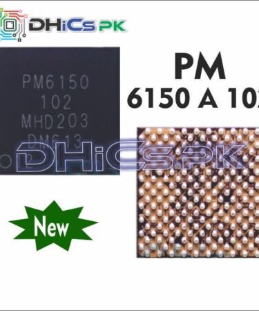 PM6150A 102 Power iC OG New For Samsung Oppo Vivo Xiaomi Android Mobile Phones in Pakistan