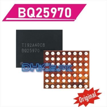 BQ25970 100% Original Charging iC Chip For Tecno Infinix Oppo Vivo Redmi