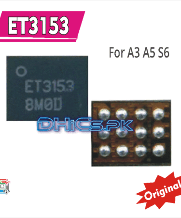 ET3153 100% Original iC For Samsung Galaxy A3 / A5 / S6 / S6 Edge Charging Problem Solution