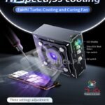 Mega idea Taichi Turbo Cooling and Curing Fan (without battery)