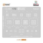 U-UNI1 Stencil For UIS8910, UMS9230H, UMS512T, R818 CPU