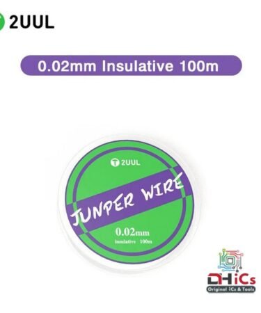 Jumper Wire Insulative  0.02MM 100m Ultrafine 2UUL