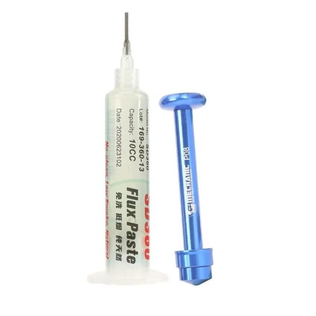 Flux Paste SD360 Mechanic High Quality - Image 3