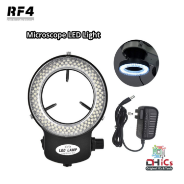 Light For Microscope 144 LED RF4 OK-8