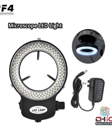 Light Microscope 144 LED RF4 OK-8