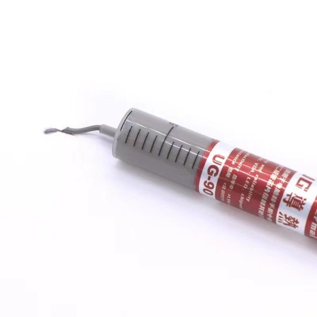 Ugain Thermal Paste UG-90 1PCS 30g CPU thermal paste Syringe thermal grease for Mobile Phone laptop computer CPU GPU Cooling Heat Conduction - Image 2