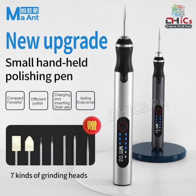 Electric Sanding Polishing Pen MY-D2 Maant