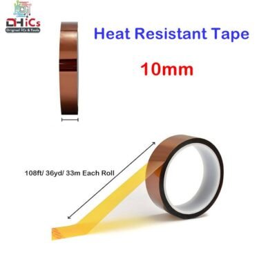 Tape Heat Resistant Polymide 10mm