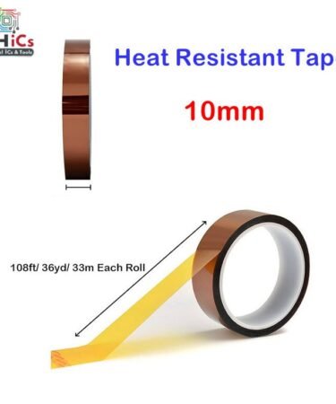 Tape Heat Resistant Polymide 10mm