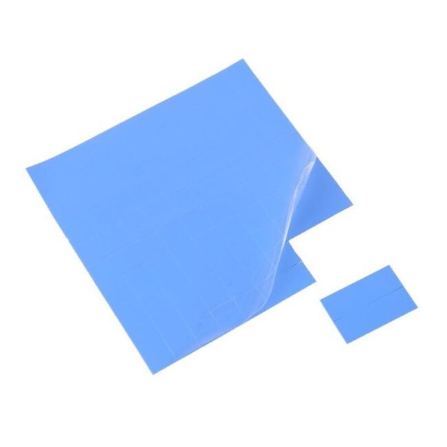 Thermal Cooling Heatsink Pad, Conductive Silicone Pad, GPU, CPU  Pre Cut 2.0 - Image 3