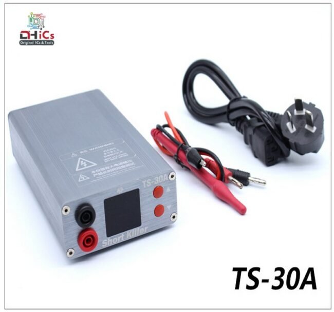 OSS TEAM TS-30A (30 Amperes) Short Killer PCB Short Circuit Fault Detector Box - Image 3