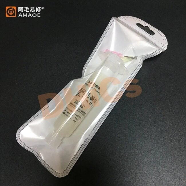 Flux Paste Halogen Free AMAOE M50 - Image 2