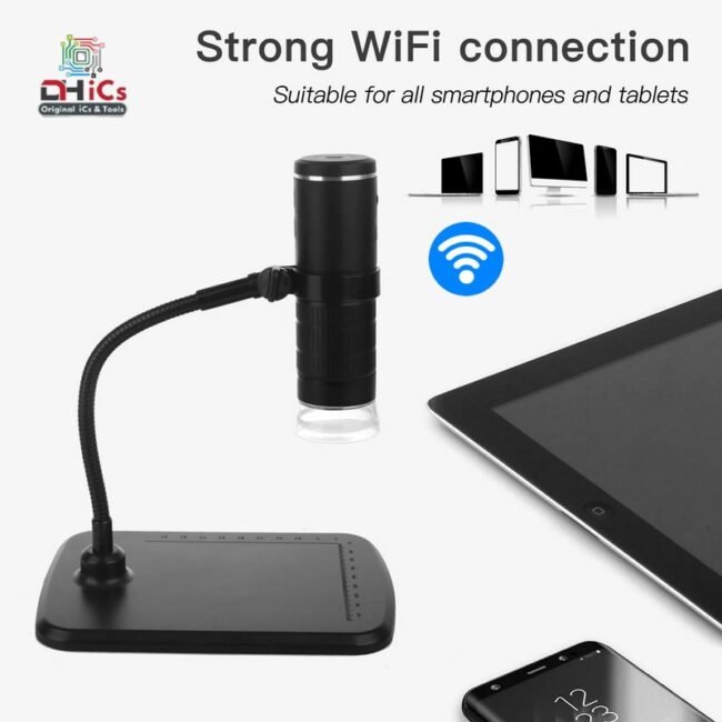 WIFI Digital Microscope Camera F210 - Wifi Version - Image 3