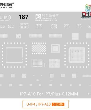 U-IP4 For iPhone 7, 7 Plus