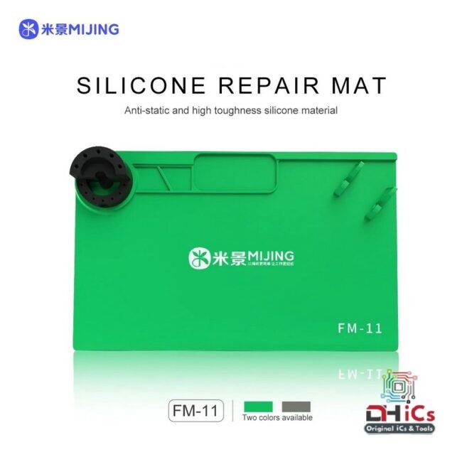 Mijing FM-11 Silicon Rubber Mat