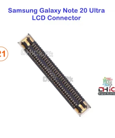 Samsung Note 20 Ultra, Galaxy S21 Ultra LCD Display Connector
