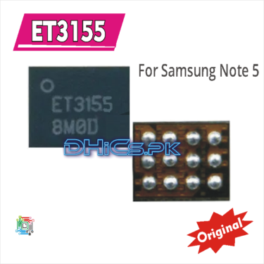 ET3155 Original New iC for Samsung Galaxy Note 5 N920c