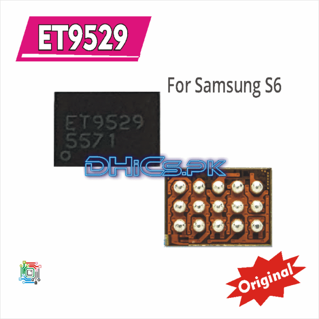 ET9529 Original New iC Samsung SM-G920 S6