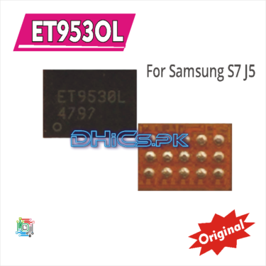 ET9530L 100% Original Charging iC for Samsung J530F, Samsung Galaxy S7 Edge G935