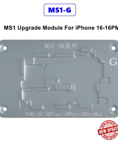 Mijing MS1 iPhone 16 Series Upgrade Module