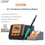 C210B Amaoe Soldering Iron 120W