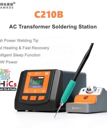 C210B Amaoe Soldering Iron 120W