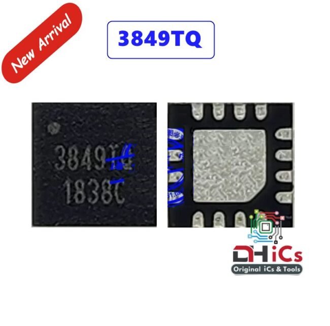 3849TQ Charging iC