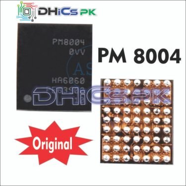 PM8004 Power iC 100% Original For Samsung Oppo Vivo Xiaomi Android Mobile Phones in Pakistan