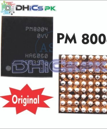 PM8004 Power iC 100% Original For Samsung Oppo Vivo Xiaomi Android Mobile Phones in Pakistan