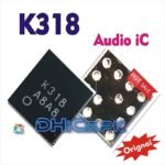 K318 100% Original iC Redmi 4A/NOTE 4X Audio Ring Codec Redmi 5A Note 4, MI Y1