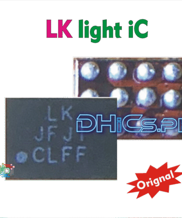 LK light iC  Display iC For  MI 8A Oppo A3s A3 A5 A7 Redmi 8A display light