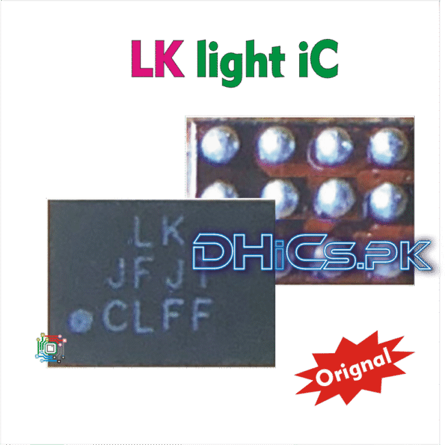 LK light iC  Display iC For  MI 8A Oppo A3s A3 A5 A7 Redmi 8A display light