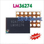 LM36274 100% Original Display iC For Samsung A12 Redmi NOTE 8