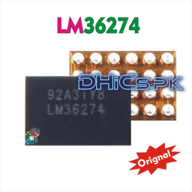 LM36274 100% Original Display iC For Samsung A12 Redmi NOTE 8