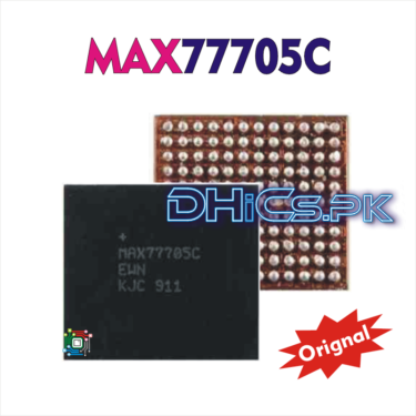 MAX77705C Small Power Charging iC For SAMSUNG S10  G960F  SAMSUNG S10E