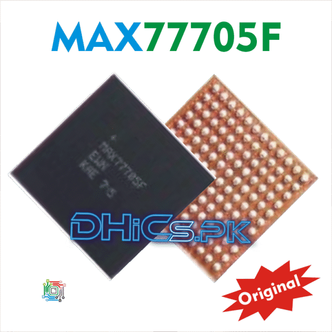 MAX77705F Small Power Charging iC  For Samsung S9 G960F S9+ G965F Note 9