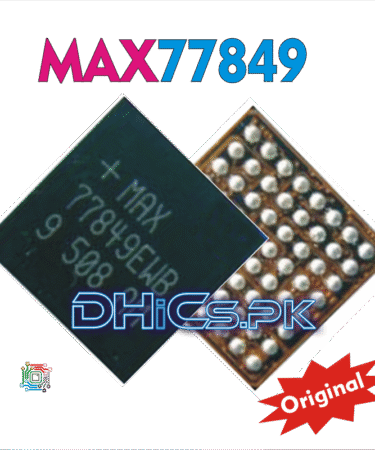 MAX77849 Small Power Charging iC 100% Original iC for Samsung Note4 S6