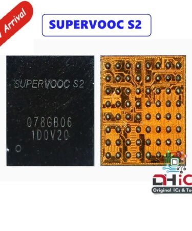 SUPER VOOC S2 Charging iC For OPPO, REALME