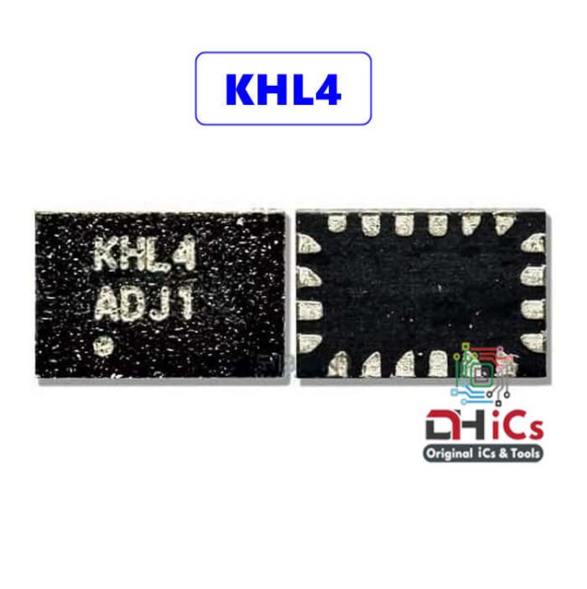 KHL4 Audio iC