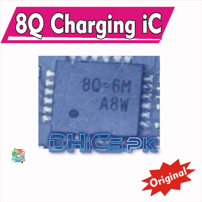 RT9471D / 8Q  Charging iC