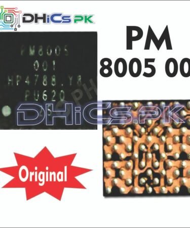 PM8005 001 Power iC 100% Original For Samsung Oppo Vivo Xiaomi Android Mobile Phones in Pakistan