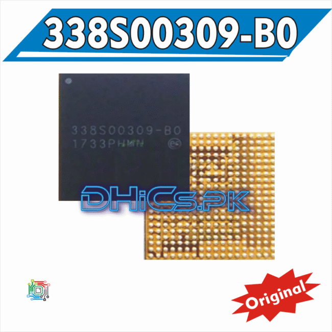 iPhone 8 big power ic 338S00309-B0