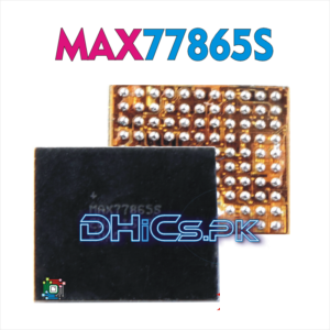 MAX77865S Small Charging iC  Refurbished