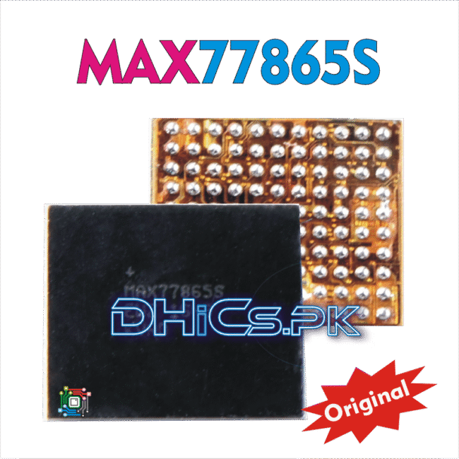 MAX77865S Small Power Charging iC 100% Original iC For Samsung G950F G955F N950F