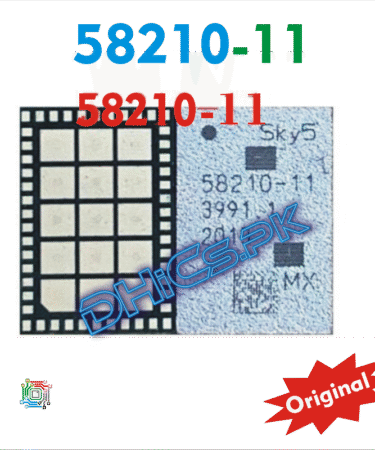 58210-11 Network 100% Original iC for Samsung A51 A71 Amplifier iC