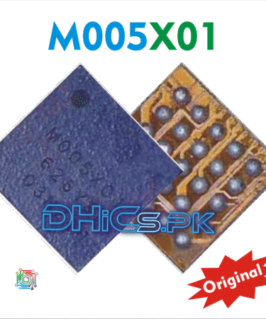 M005X01 Small Power Charging iC 100% Original New iC  For Samsung C9000 C900F S8 S8+
