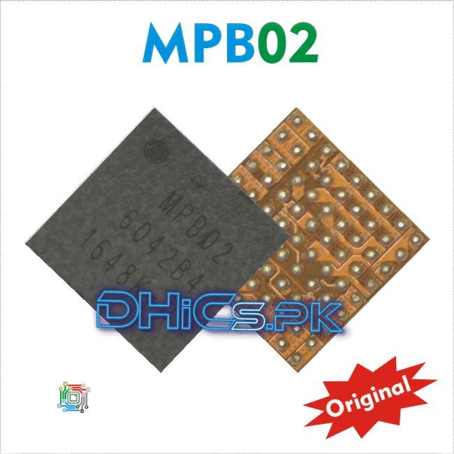 MPB02 Small Power Charging iC 100% Original iC FOR Samsung Galaxy S6 & S6 Edge Galaxy S5 G9200 G920F S7 S8