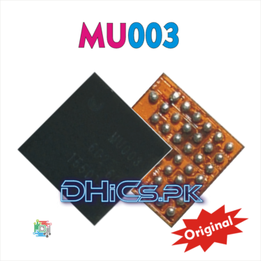 MU003 Small Power Charging iC  Original New iC For  Samsung A310F Samsung Galaxy C5