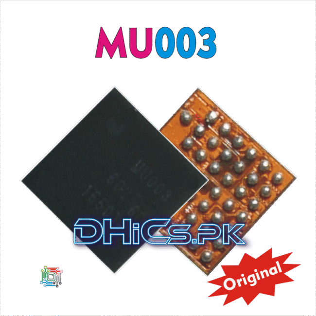 MU003 Small Power Charging iC  Original New iC For  Samsung A310F Samsung Galaxy C5