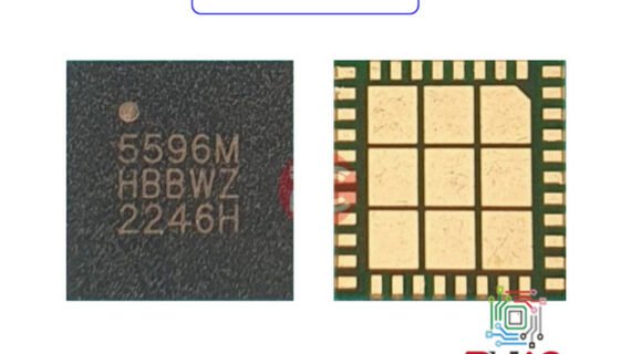 5596M Power Amplifier iC